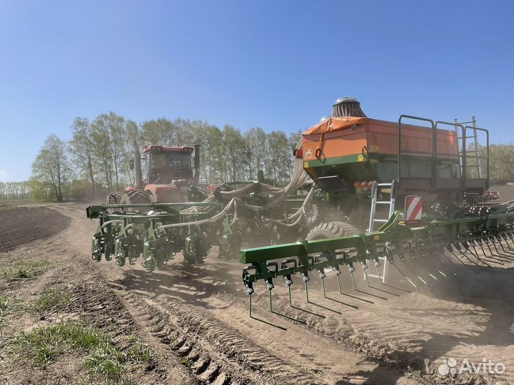 Сеялка Amazone DMC Primera 9000, 2021