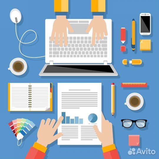 Freepik & Flaticon скачаем для вас файлы