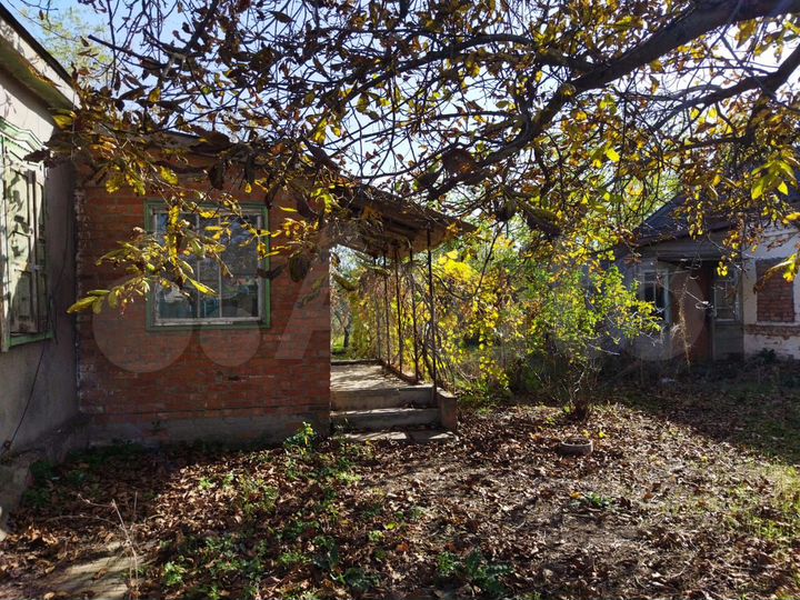 Дом 41,6 м² на участке 25 сот.