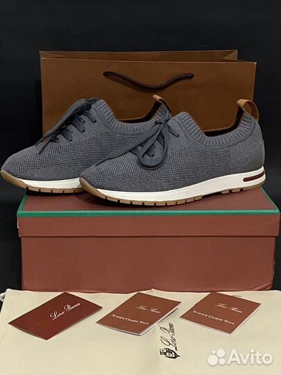 Кроссовки Loro piana