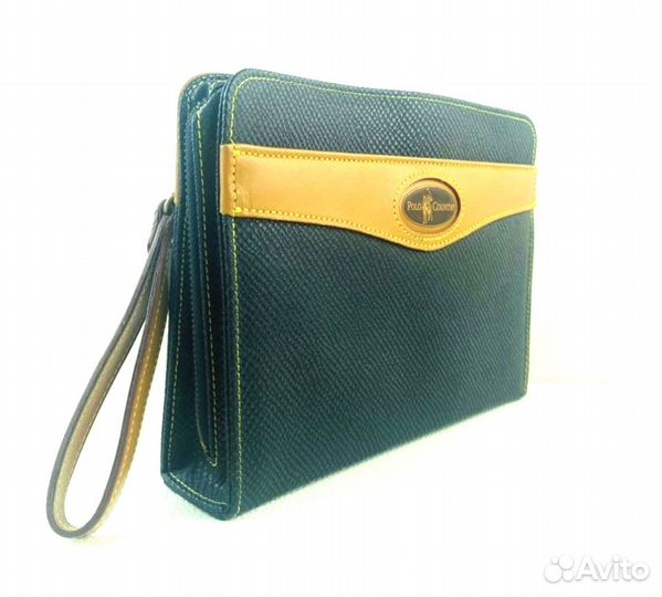 Кофр для Бинокля Polo Country Натур Кожа