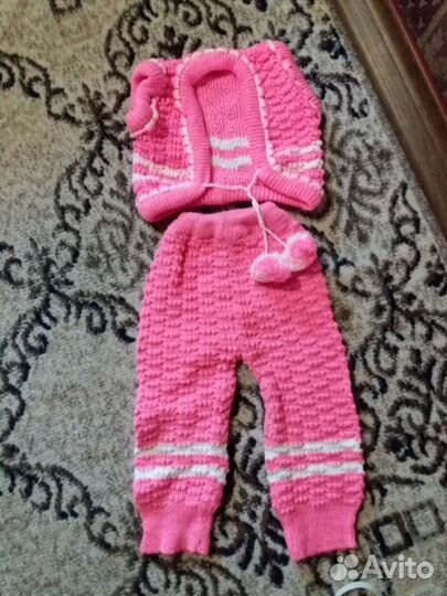 Детские вещи