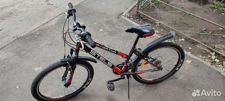 Велосипед Stels Navigator 400