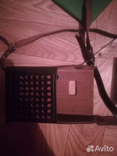 Радиоприемник СССР