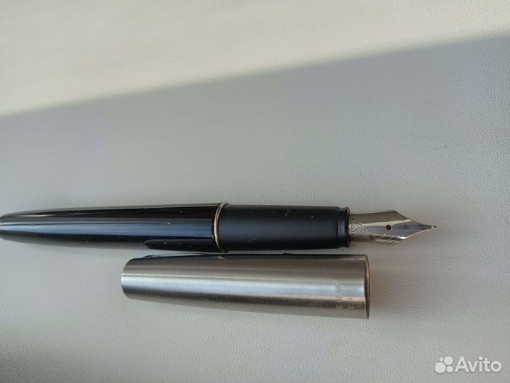 Перьевая ручка parker frontier
