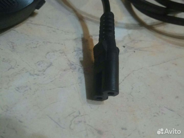 Кабель питания бытовой оргтехники компьтера