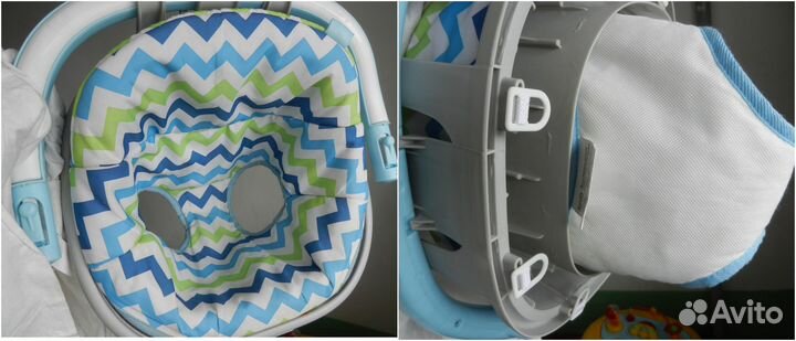 Ходунки шикарные,инструкция,как Новые,Nuovita Avan