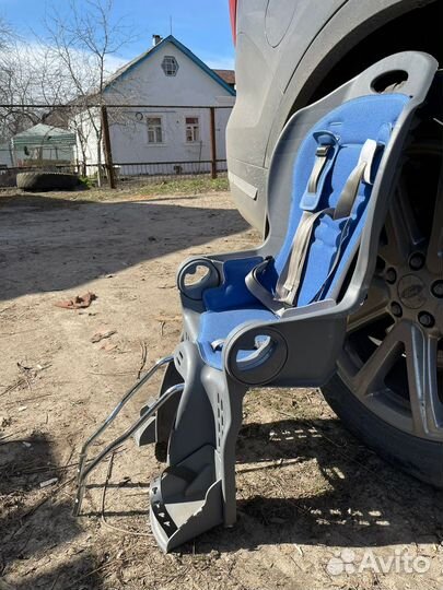 Велокресло