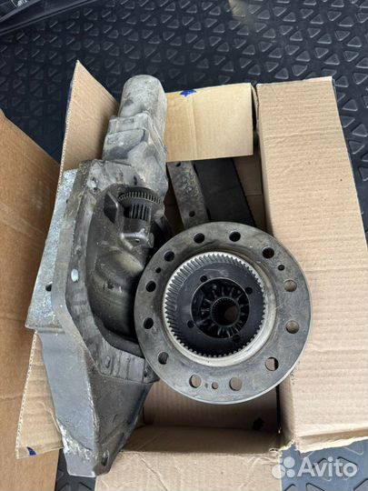 Редуктор с205 6.3s