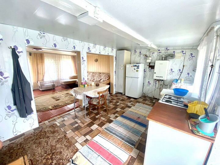 Дом 30 м² на участке 26 сот.