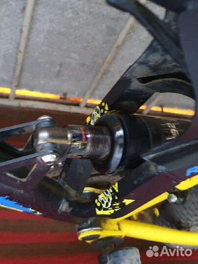 Велосипед Racer