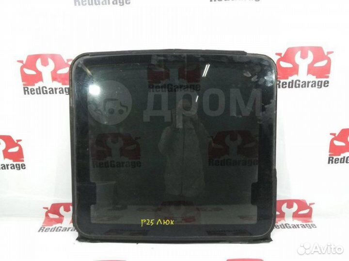 Люк Mitsubishi Delica P25W 4D56 1990