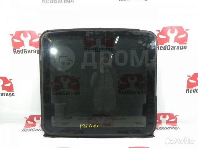 Люк Mitsubishi Delica P25W 4D56 1990