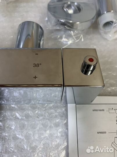 Комплект смеситлей nobili Tower Италия