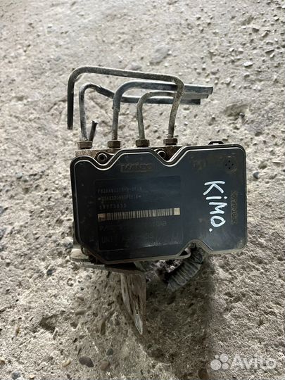 Блок ABS (S213550010) Chery Kimo(A1)