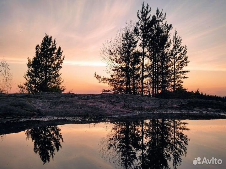 Экскурсия — Сортавала — Карелия— сказочное умиротв