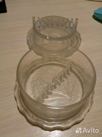 Мельница для чеснока