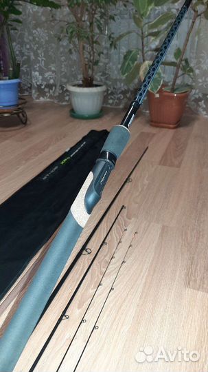 Фидерное удилище matrix