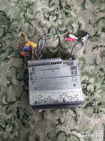 Автомагнитола