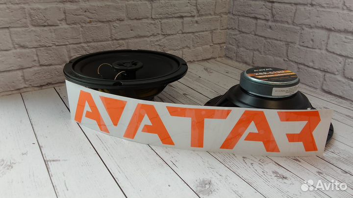 Avatar XBR 613U buran series