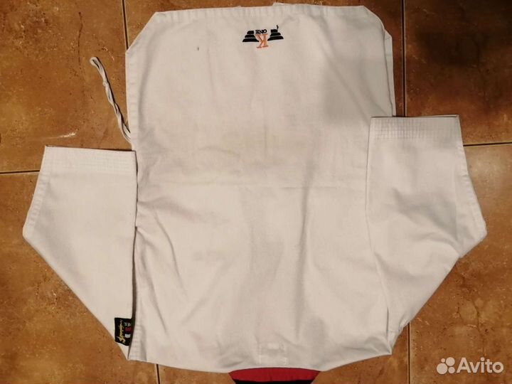 Добок штаны тхэквондо