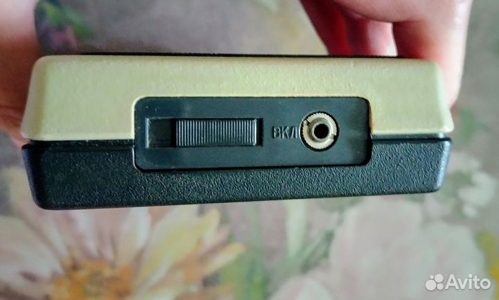 Калькулятор СССР Б3-14М,рабочий