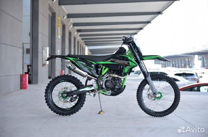 Мотоцикл motoland (мотоленд) кросс PWR FM300