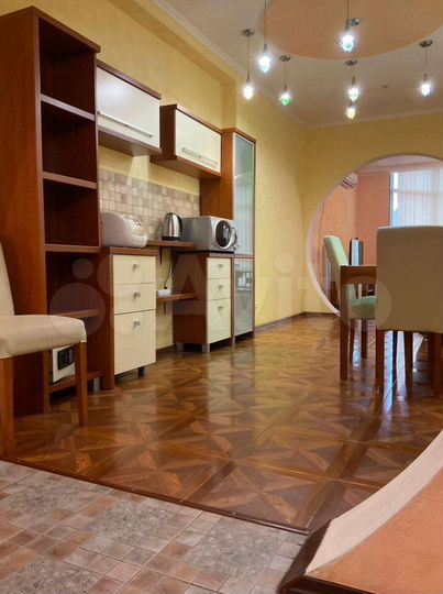 3-к. квартира, 65,8 м², 4/5 эт.