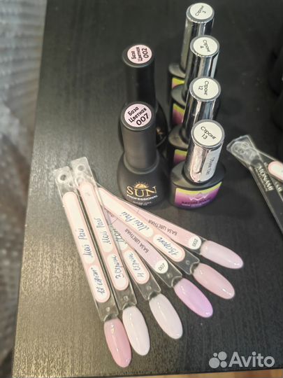 Набор гель лаков