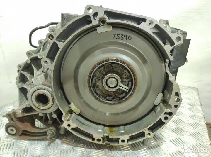 Акпп/вариатор/робот Volvo V50