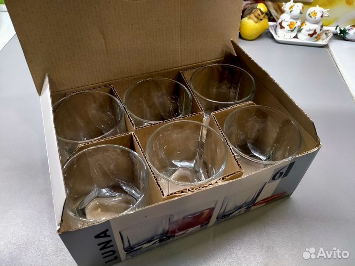 Набор стаканов