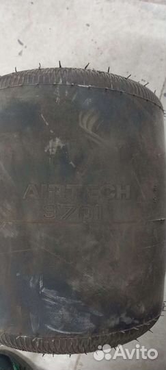 Пневморессора