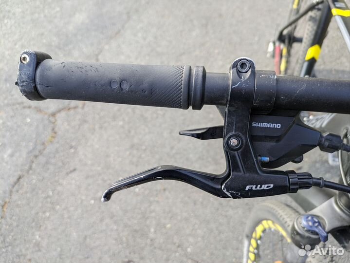 Велосипед горный Stern Motion 2.0