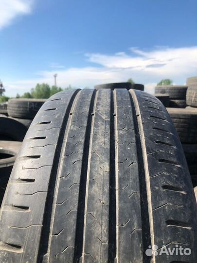 Continental ContiEcoContact 5 235/60 R18 103V