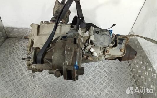 Раздаточная коробка mitsubishi pajero 4 (1DN13T401