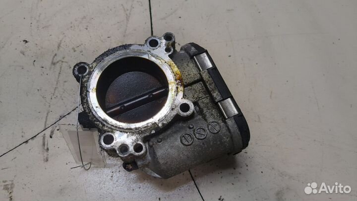 Заслонка дроссельная Mercedes C W203, 2003