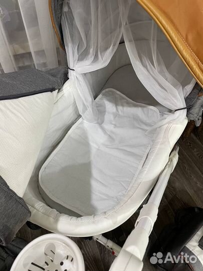 Коляска Adamex Barletta 2 в 1