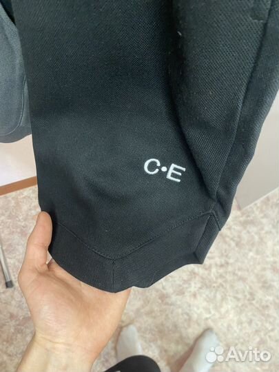 Шорты Cav Empt серые, черные