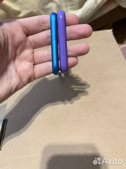 Бампер на iPhone 6s