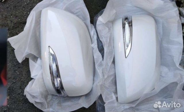 Крышки зеркал 570