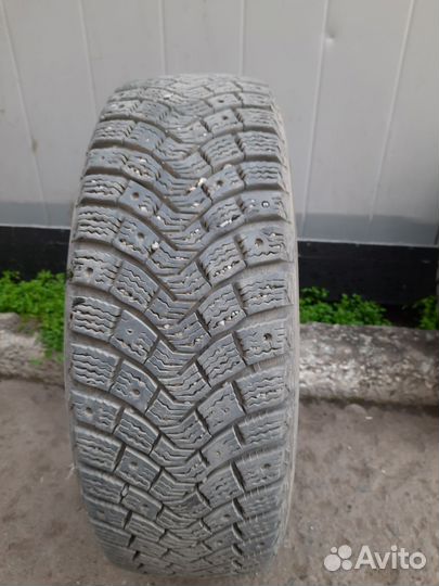 Michelin X-Ice North 185/65 R15