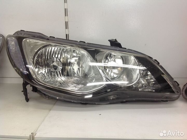 Фары ксенон Honda Civic 4D FD 2006-2008