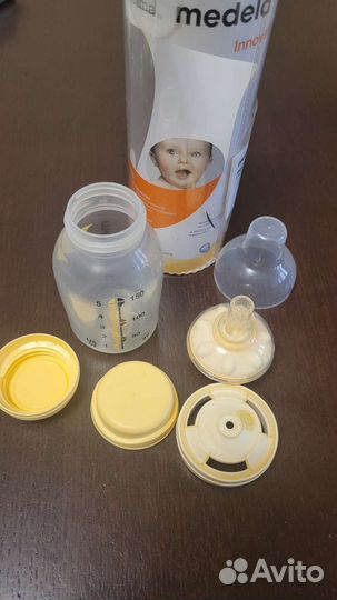 Соска Кальма Medela