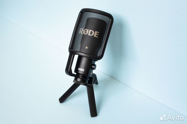 Rode NT-USB микрофон