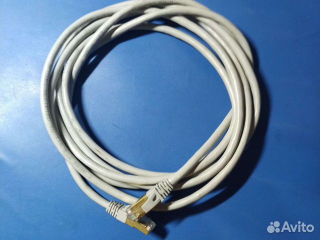 Ethernet кабель