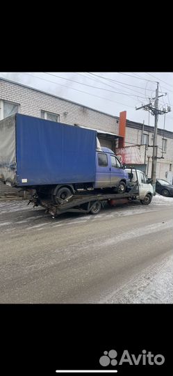 Покраска и Ремонт коммерческого транспорта