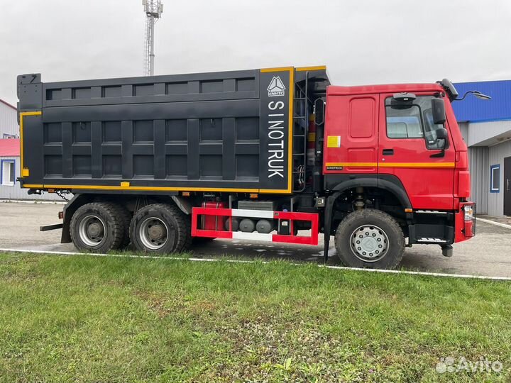 Howo ZZ3327S3857E, 2022