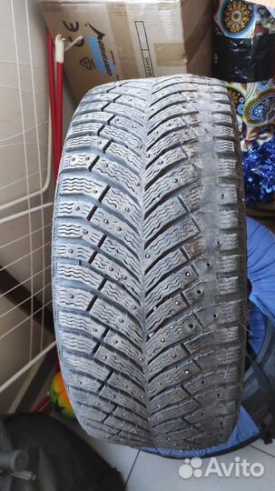 Michelin X-Ice North 4 245/45 R18 100T