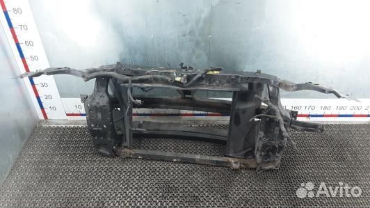 Передняя панель крепления облицовки (телевизор) ni