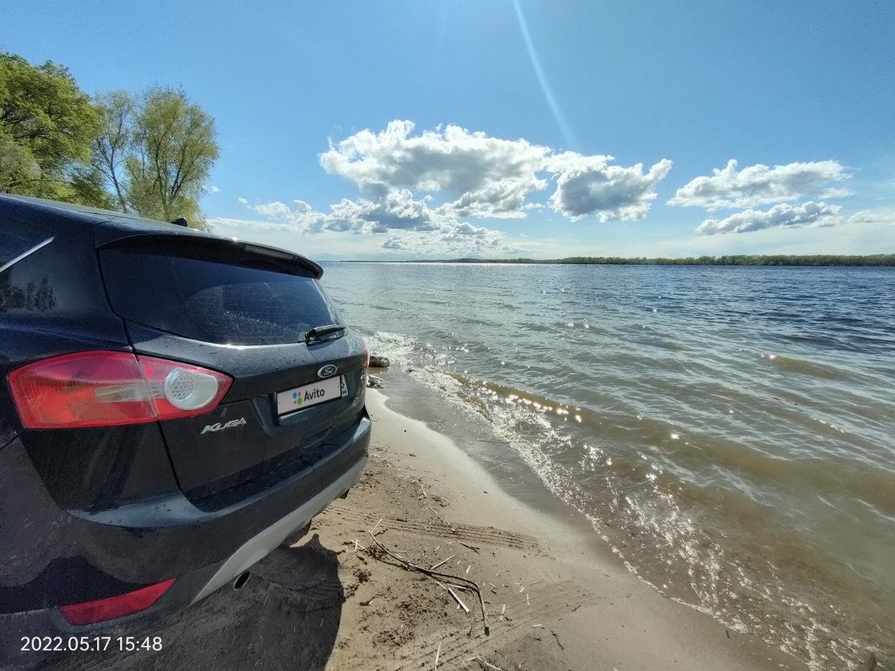 Ford Kuga: фото владельца